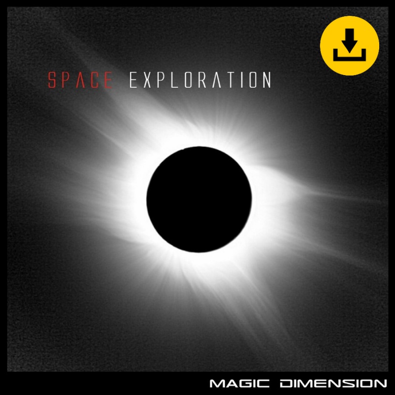 Magic Dimension - Space Exploration - zum Schließen ins Bild klicken