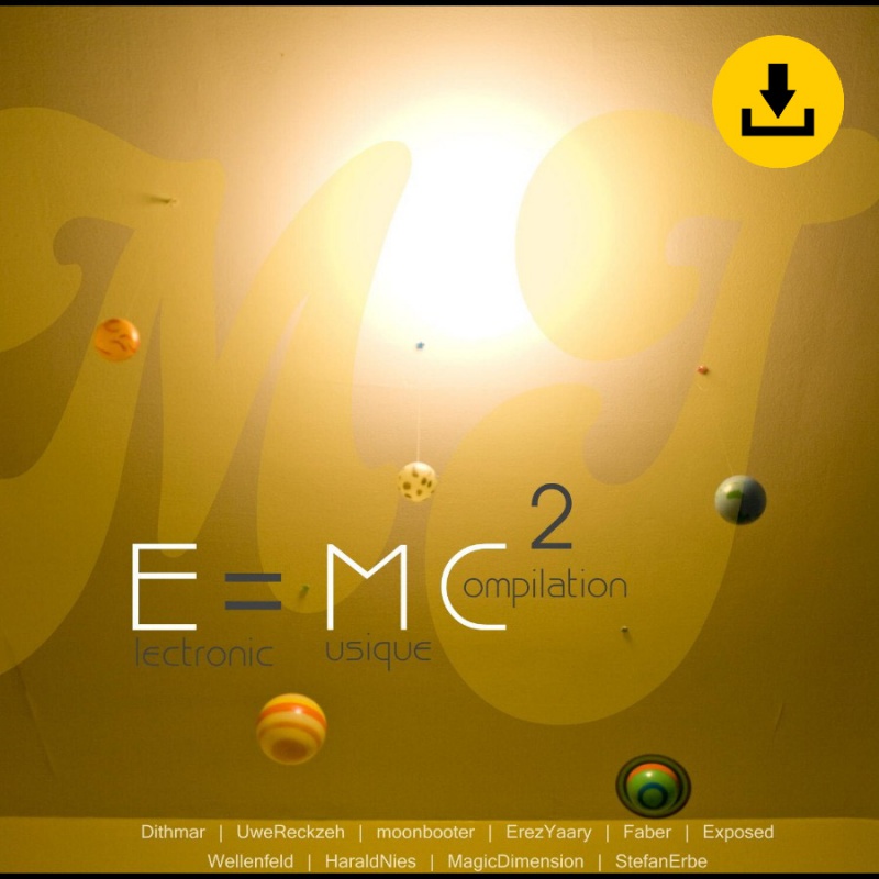 E=MC2 Compilation by MellowJet-Records - zum Schließen ins Bild klicken