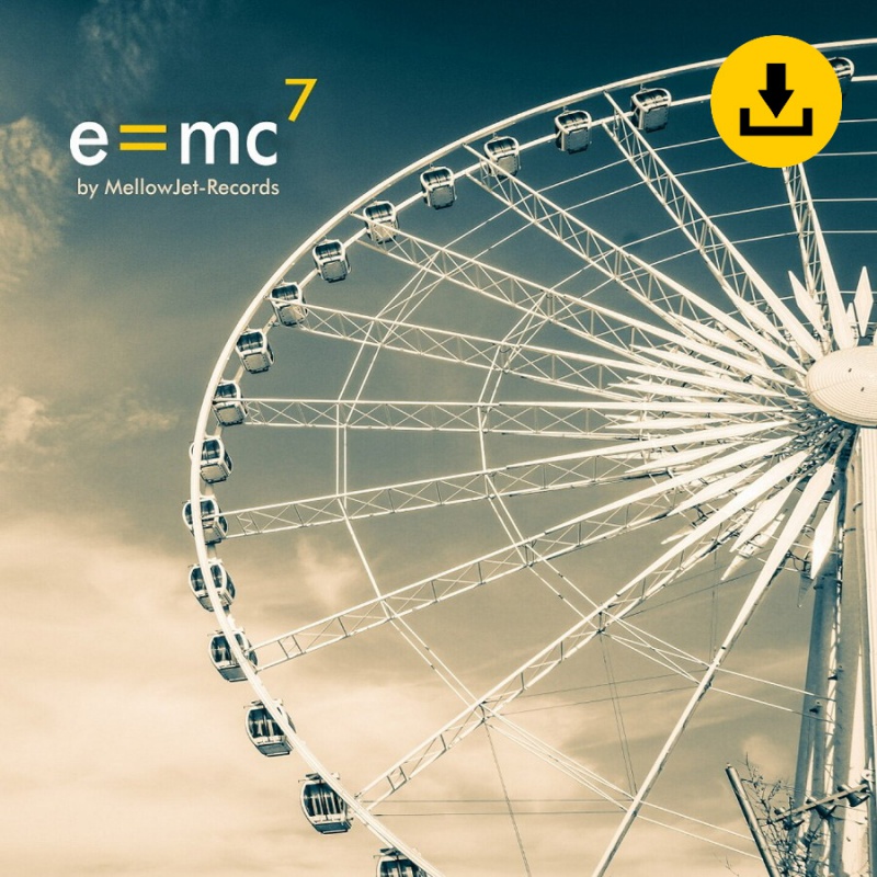 E=MC7 Compilation by MellowJet-Records - zum Schließen ins Bild klicken