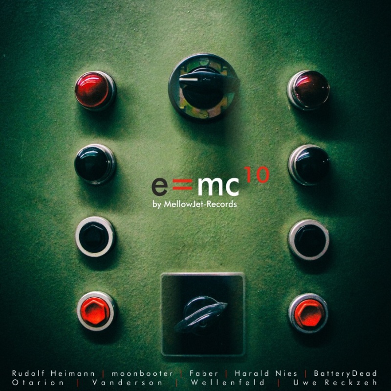 E=MC10 Compilation by MellowJet-Records - Click Image to Close