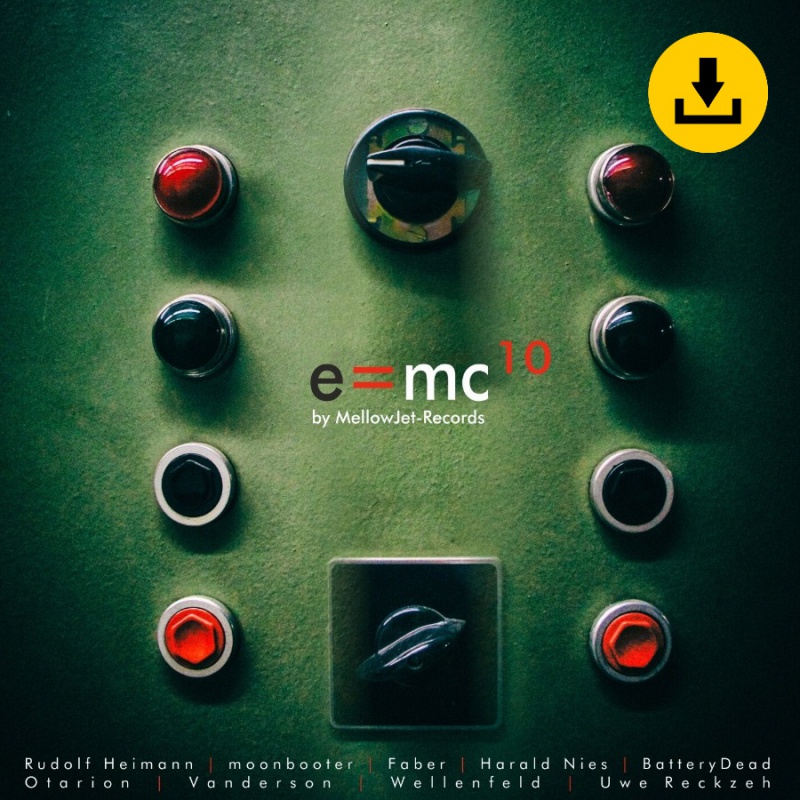 E=MC10 Compilation by MellowJet-Records - zum Schließen ins Bild klicken