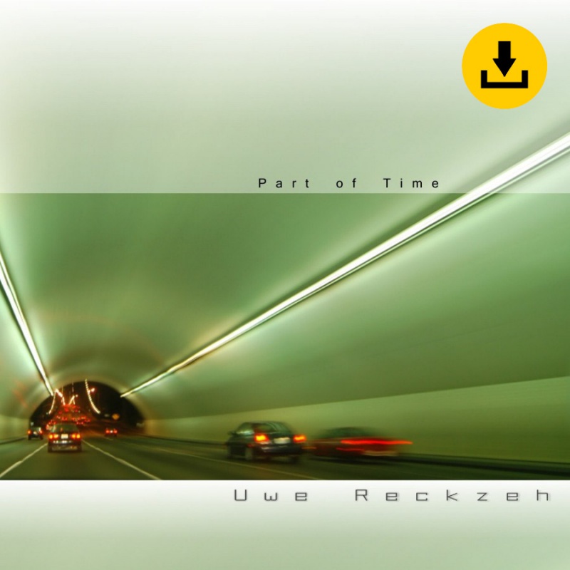 Uwe Reckzeh - Part of Time - zum Schließen ins Bild klicken