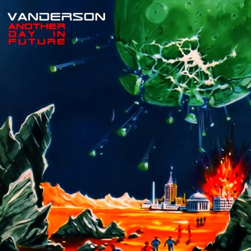 Vanderson - Another Day in Future