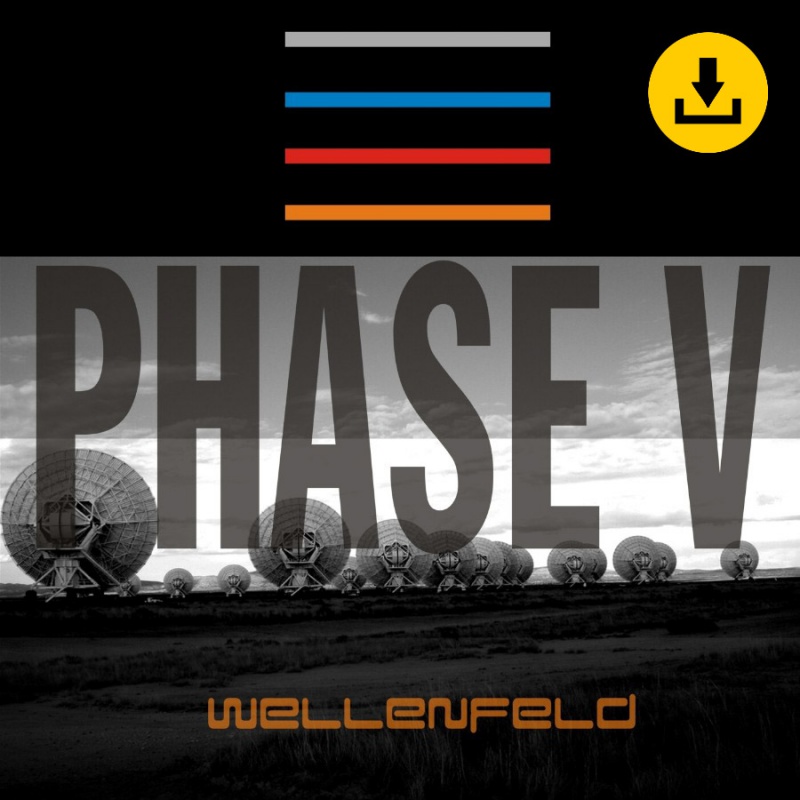 Wellenfeld - Phase 5 - zum Schließen ins Bild klicken
