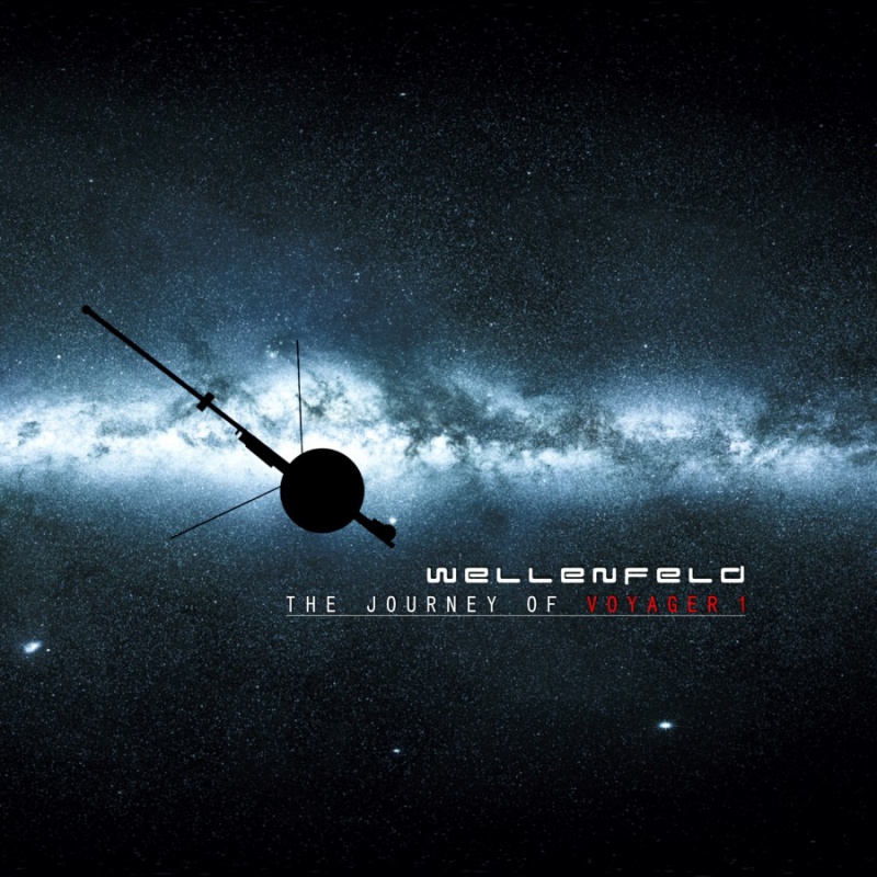Wellenfeld - The Journey of Voyager 1 - zum Schließen ins Bild klicken