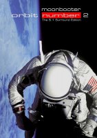 moonbooter - Orbit Number 2 (5.1 Surround DVD) moonbooter - Orbit Number 2 (5.1 Surround DVD)