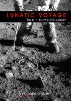 moonbooter - Lunatic Voyage (5.1 Surround DVD)