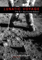 moonbooter - Lunatic Voyage (5.1 Surround DVD) moonbooter - Lunatic Voyage (5.1 Surround DVD)