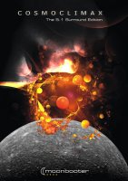 moonbooter - Cosmoclimax (5.1 Surround DVD) moonbooter - Cosmoclimax (5.1 Surround DVD)