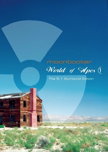 moonbooter - World of Apes 1 (5.1 Surround DVD)