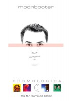 moonbooter - Cosmologica (5.1 Surround DVD) moonbooter - Cosmologica (5.1 Surround DVD)