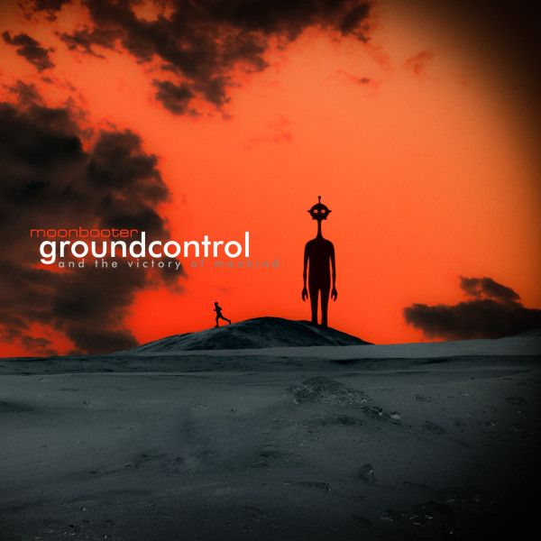 moonbooter - Groundcontrol and the v.o.m.. - Click Image to Close
