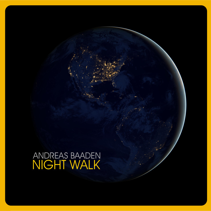 Andreas Baaden - Night Walk - Click Image to Close