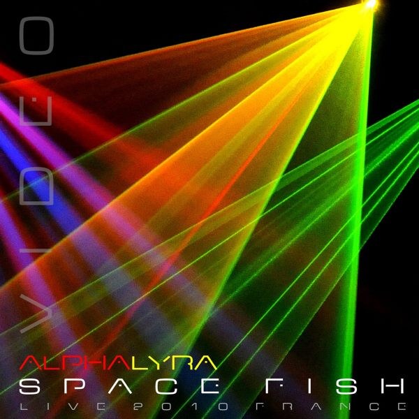Alpha Lyra - Space Fish - zum Schließen ins Bild klicken