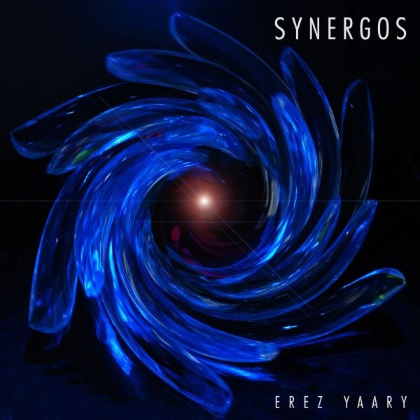 Erez Yaary - Synergos (EP) - Click Image to Close