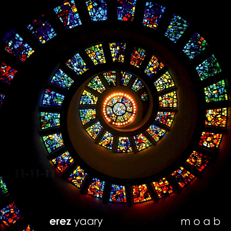 Erez Yaary - Moab - Click Image to Close