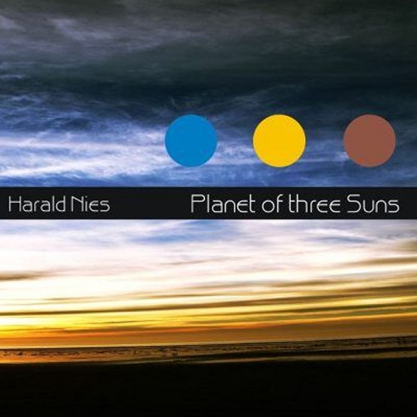 Harald Nies - Planet of three Suns - zum Schließen ins Bild klicken