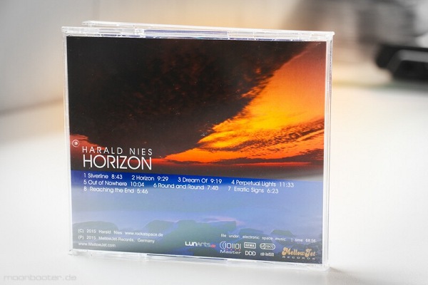 Harald Nies - Horizon - zum Schließen ins Bild klicken