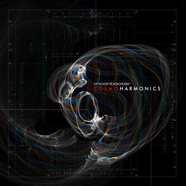 moonbooter - Cosmoharmonics - Click Image to Close