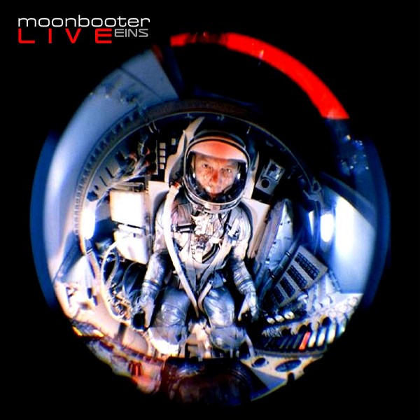 moonbooter - LIVE eins (Download) - Click Image to Close