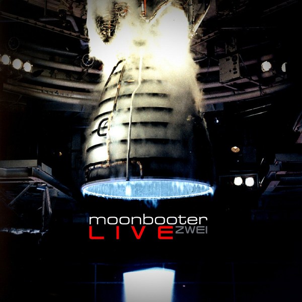 moonbooter - LIVE zwei (Download) - Click Image to Close