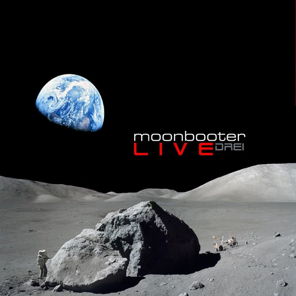 moonbooter - LIVE drei (Download) - Click Image to Close