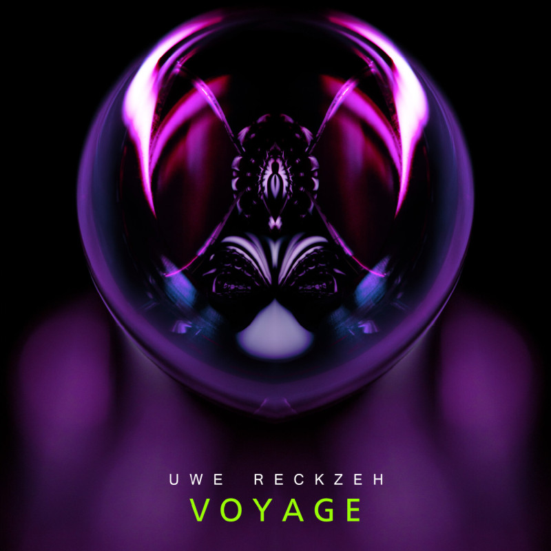 Uwe Reckzeh - Voyage - Click Image to Close