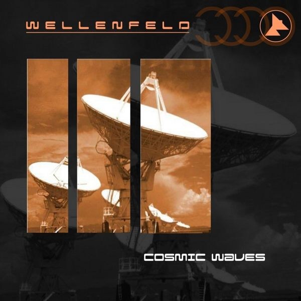 Wellenfeld - Cosmic Waves - zum Schließen ins Bild klicken