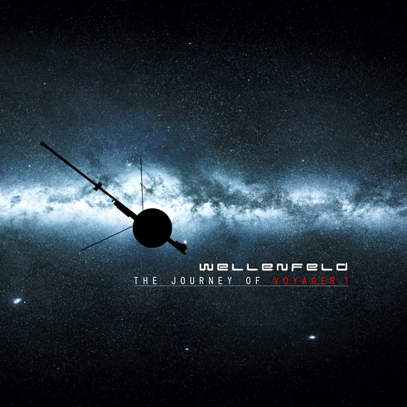 Wellenfeld - The Journey of Voyager 1 - zum Schließen ins Bild klicken