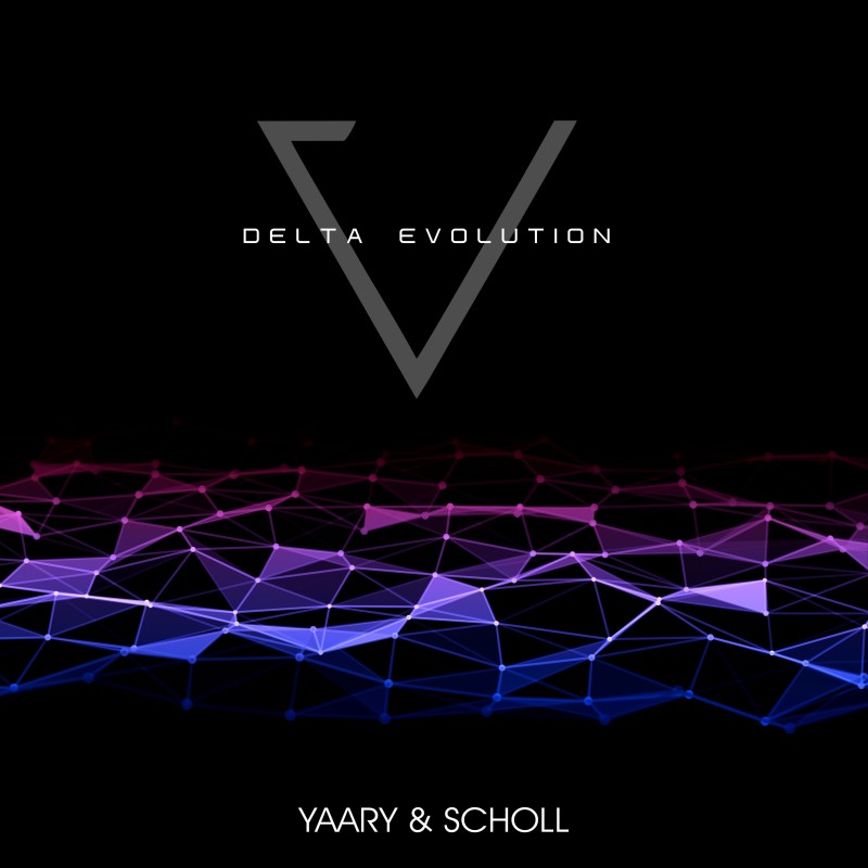 Yaary & Scholl - Delta Evolution - Click Image to Close