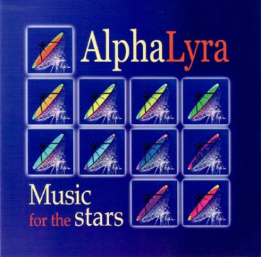 Alpha Lyra - Music for the Stars 1 - Click Image to Close